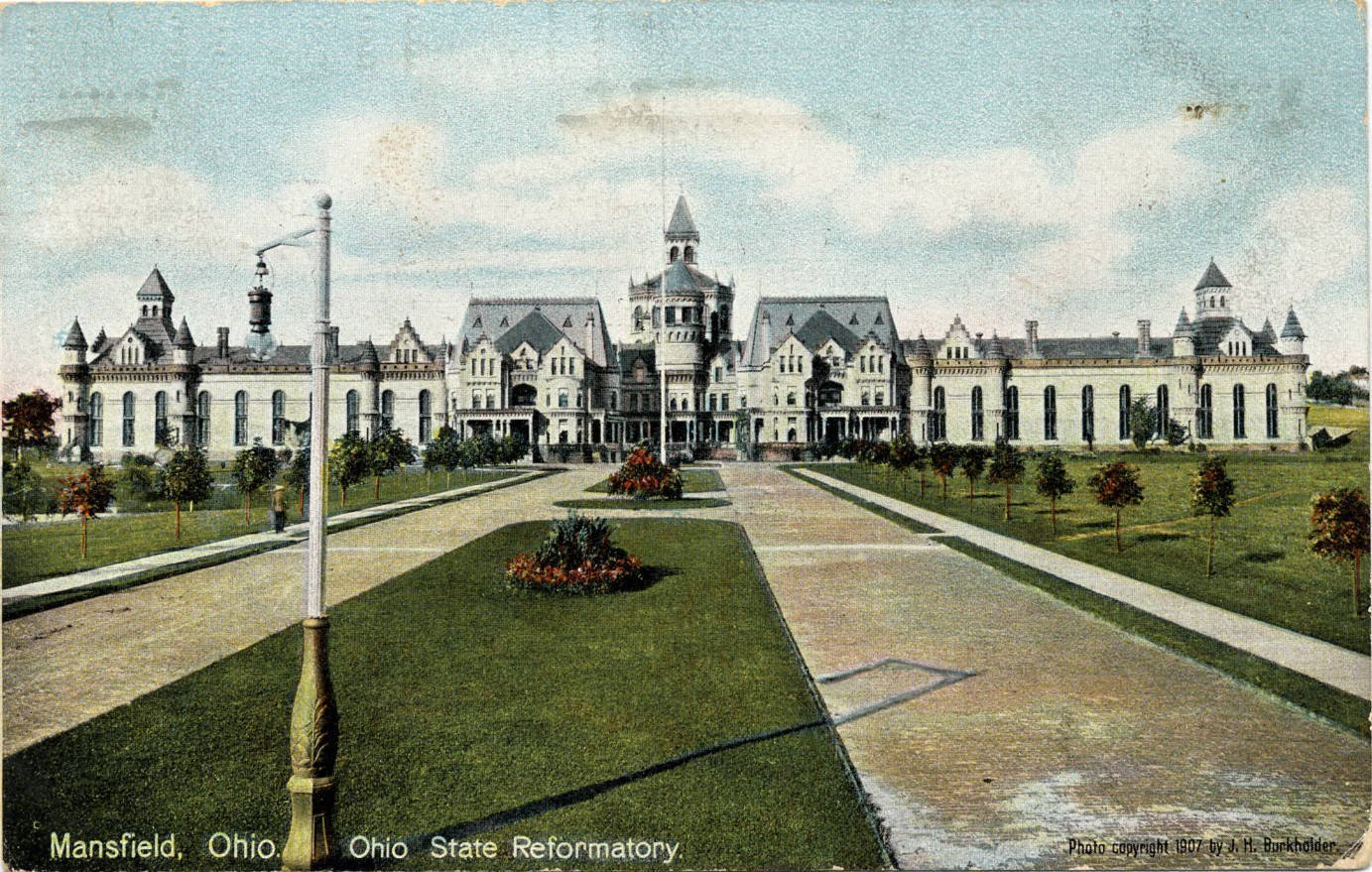 Eerie encounters at Ohio State Reformatory